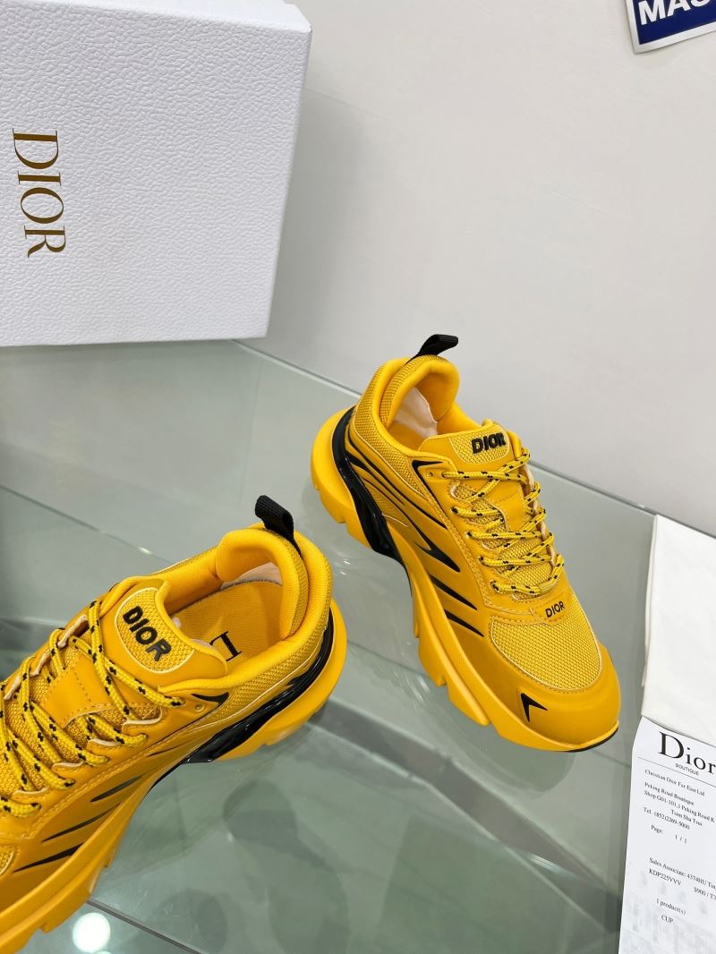 Christian Dior Low Shoes